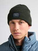 Beanie - Deep Green