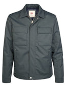 Bomber Jacket - Steel Green
