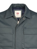Bomber Jacket - Steel Green