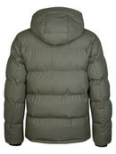 Padded Jacket - Beluga