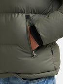 Padded Jacket - Beluga
