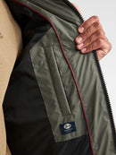 Padded Jacket - Beluga