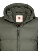Padded Jacket - Beluga