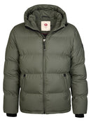 Padded Jacket - Beluga