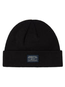 Beanie - Deep Black