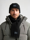 Beanie - Deep Black