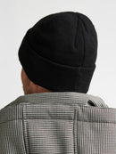 Beanie - Deep Black