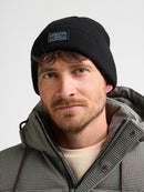 Beanie - Deep Black