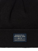 Beanie - Deep Black