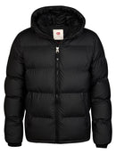 Padded Jacket - Deep Black