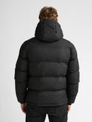 Padded Jacket - Deep Black