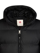 Padded Jacket - Deep Black