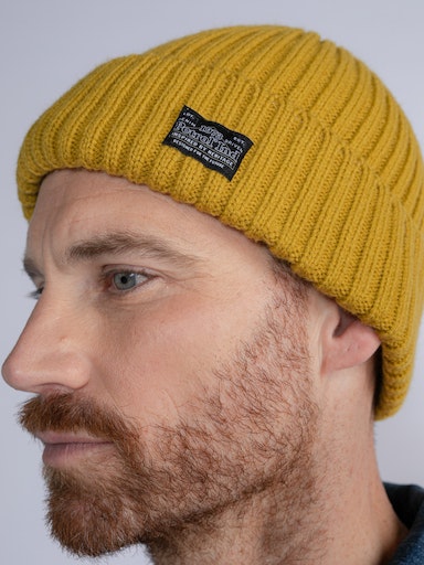 Beanie - Dark Vinegar