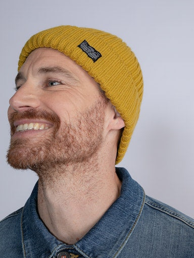 Beanie - Dark Vinegar