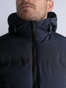 Padded Jacket - Midnight Navy