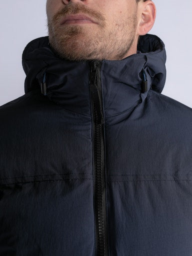 Padded Jacket - Midnight Navy