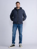 Padded Jacket - Midnight Navy