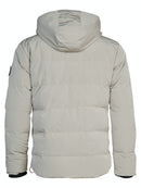 Padded Jacket - Vintage Khaki