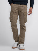 Non Denim Cargo - Oak