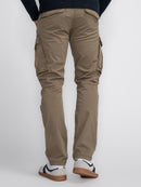 Non Denim Cargo - Oak