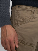 Non Denim Cargo - Oak