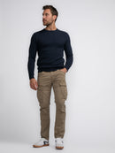 Non Denim Cargo - Oak