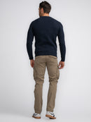 Non Denim Cargo - Oak