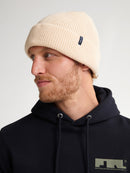 Beanie - Raw Sand