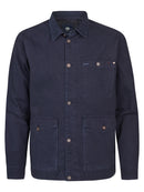 Denim Jacket - Deep Capri