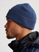 Beanie - Dark Denim