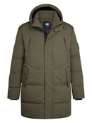 Parka Jacket - Army Green