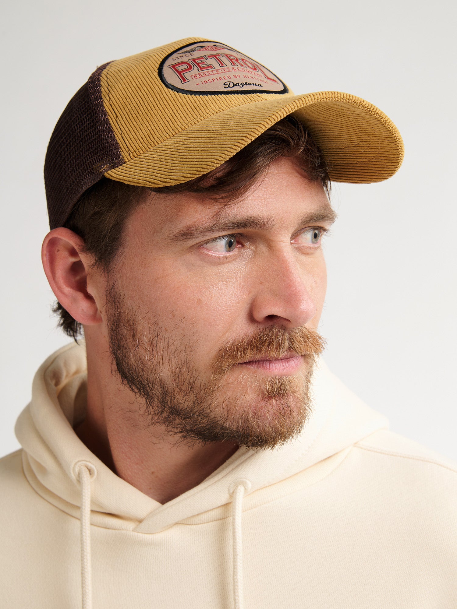 Baseball Cap - Dark Sand
