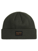 Beanie - Gunmetal