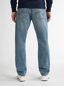 Lewis Slim Jean - Bleached