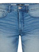 Denim Shorts - Medium Indigo