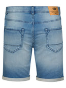 Denim Shorts - Medium Indigo