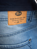 Denim Shorts - Medium Indigo