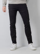 Seaham Classic Slim - Black/black