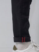 Seaham Classic Slim - Black/black