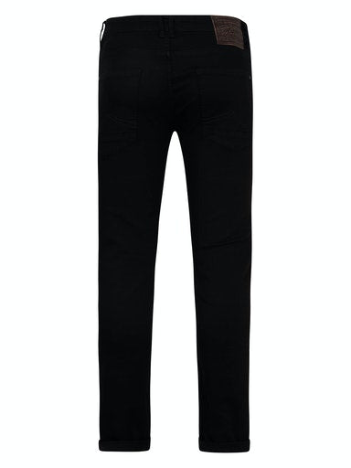 Seaham Classic Slim - Black/black