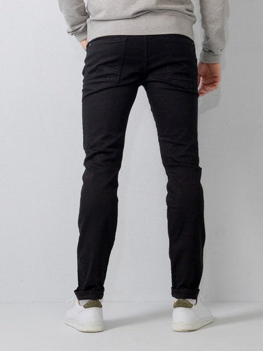 Seaham Classic Slim - Black/black