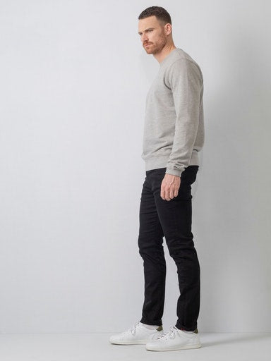 Seaham Classic Slim - Black/black