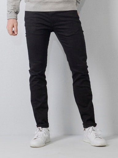 Seaham Classic Slim - Black/black