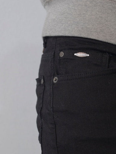 Seaham Classic Slim - Black/black