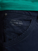 Non Denim Cargo - Navy Blue