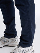 Non Denim Cargo - Navy Blue