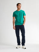 Non Denim Cargo - Navy Blue