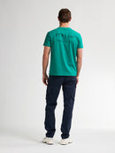 Non Denim Cargo - Navy Blue