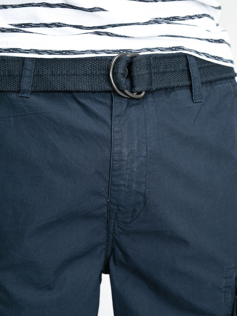 Cargo Shorts - Midnight Navy