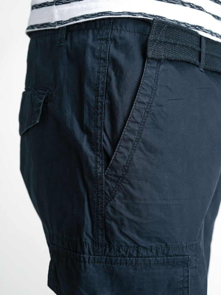 Cargo Shorts - Midnight Navy